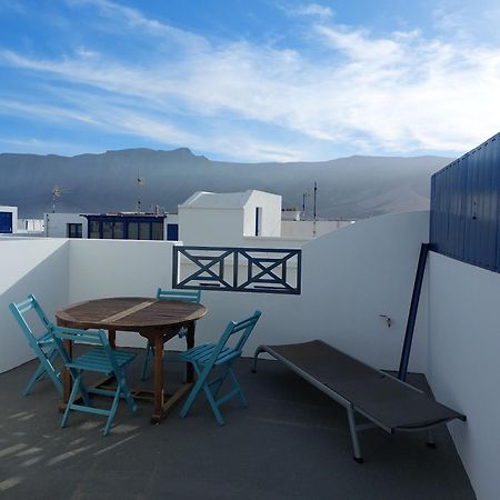 Апартаменты Casa La Caleta Фамара Экстерьер фото